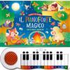 Joybook Il pianoforte magico con 10 famose canzoncine. Ediz. a colori