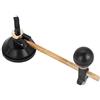 Tnfeeon Taglierina circolare per cerchi in vetro, tipo di bussole Taglierina a ventosa Taglierina a compasso in vetro Taglierina circolare per vetro Taglierina per vetro per piastrelle in ceramica(30 cm)