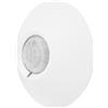 Sonew Sensore di movimento Pir, 12 V Cablato Top Montaggio a Soffitto 360 Gradi Infrarossi Sensore di Rilevazione di Movimento Allarme, Alta Sensibilità, Anti-EMI Binary Sensori piroelettrici