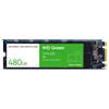 Western Digital Green WDS480G3G0B 480 GB M.2 Serial ATA III (WD Green WDS480G3G0