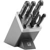 Zwilling Ceppo di Coltelli 7 Pezzi Gourmet Grigio