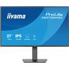 iiyama ProLite XB2796HSC-B1 Monitor da 27 con frequenza di aggiornamento di 144 Hz e supporto regolabile in altezza