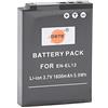 DSTE EN-EL12 Batteria di ricambio Compatibile per Nikon EN-EL12 Coolpix P300 P310 P330 P340 S31 S70 S610 S620 S630 S640 S800c S1000pj S1100pj S6000 S6100 S6150 S6200
