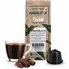Maracatu 8 Capsule Maracatú Cioccolato - Dolce Gusto Compatibili, Bevanda Cioccolato Ricca