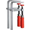 BESSEY JUEGO SARGENTOS PARA MESA TODO ACERO GTR 120/60
