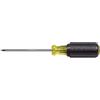 Klein Tools 660 No. 0 square-recess tip cacciavite con 10,2 cm round-shank, 661