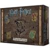 USAopoly Asmodee USAopoly | Harry Potter Battaglia a Hogwarts | Gioco di deckbuilding cooperativo | a partire da 11 anni | 2-4 giocatori