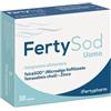 Biocure Fertysod Uomo Integratore per la fertilità dell'uomo 30 capsule