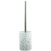 MSV Scopino WC Supporto in Ceramica Brest Tortora