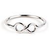 AB-GLOBAL Srl Anello Infinito Argento MyLovly