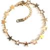AB-GLOBAL Srl Bracciale Stelle Oro MyLovly