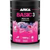 ARKA Basic 3 Carbonato (KH) - additivo integratore per tutti gli acquari di acqua marina, in polvere, per un approvvigionamento ottimale dei coralli, utilizzabile anche per il metodo Balling,