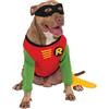 Rubie's Costume ufficiale da donna Rubie s DC Comic Robin Teen Titans Pet Dog Costume Super Hero Taglia S, multicolore, UK