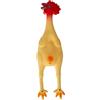 Trixie - Pollo Giocattolo in Lattice, Dimensioni: 47 cm