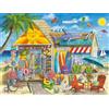 Ravensburger Surf's Up - Puzzle da 1500 pezzi, ottima idea regalo, design di qualità, certificato FSC per la sostenibilità