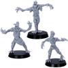 Forged Terrain Miniatura spaventapasseri | Scala 28 mm | Giochi di ruolo da tavolo e giochi di guerra | Mostro horror fantasy | DnD, Pathfinder, Wargames