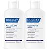 Ducray - Kelual DS Shampoo Trattamento Antiforfora Confezione 2 Pezzi
