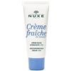 LABORATOIRE NUXE ITALIA SRL Nuxe creme Fraiche crema ricca idratante 30ml