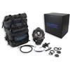 OCEAN REEF Neptune III Maschera gran facciale subacquea - Black M/L (Black, M/L)