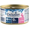 dorado Exclusion Gatto Mediterraneo Kitten Pollo Lattina 85 Gr
