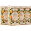 Panier des Sens - Sapone Solido - Sapone per Mani e Corpo Provenza - All'Olio d'Oliva - Cura del Corpo per Donne e Uomini - Fabbricato in Francia - Naturale 97% di Ingredienti Naturali - 4x150g