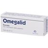 N.B.F. LANES Srl N.B.F. Lanes Omegalid Pomata Oftalmica per Blefarite e Secchezza Oculare 20ml