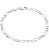 amor - Bracciale Unisex Donna Uomo in Argento 925 - AMR-B0049