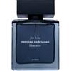 Narciso Rodriguez For Him Bleu Noir profumo da uomo 100 ml
