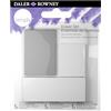 Daler Rowney 3 - Set di gomme da cancellare
