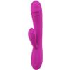 CHISA NOVELTIES Vibratore Rabbit Romp Vibe