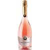 Due Palme "melarosa Rose' " Spumante Extra Dry Cl.75 12°