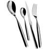 Bugatti Vidal Servizio Posate Acciaio Inox - Set 24 Pz