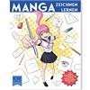 SimplePaper Manga zeichnen lernen: für Anfänger & Fortgeschrittene | Anime & Manga Malbuch mit Anleitung + Tipps - step by step zum ersten eigenen Manga Buch