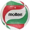 Molten, Pallone da pallavolo, Bianco (Blanc/vert/rouge), Misura 5