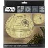Paladone Lampada da scrivania con lanterna della morte Nera di Star Wars, licenza ufficiale Disney, decorazione luminosa e regali per uomini e fan del film Lucas | Paladone