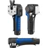 Value Cartellatrice Elettrica a Batteria, Cartellatrice Per Condizionamento, Cartellatrice Per Tubi in Rame, Ø 1/4″, 3/8″, 1/2″, 5/8″, 3/4″