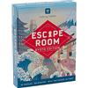 Talking Tables Host Your Own Escape Room Game Kyoto Edition | Serata interattiva dei giochi per famiglie | Risolvi i puzzle e trova indizi per fuggire nel tempo | 2-6 giocatori | Età 14+ |