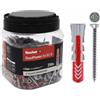 Fischer DUO POWER 6X30S PRO PACK 250 PEZZI FISCHER
