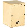 Meinl Percussion Mini Cajon Drumbox - Idea Regalo per Musicisti - Regalo Decorativo per Bambini e Adulti - Superficie di Suono in Betulla Baltica (MC1B)