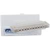 Cascha Fun Blues Mundharmonika Transparent (incl. hard case and flyer)
