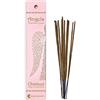 Fiore D'Oriente Bastoncini Incenso Light Fairies – Confezione 10 Pz, 23 Cm, 100% Naturale, Aroma Invitante
