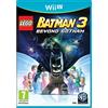 Warner LEGO Batman 3: Beyond Gotham (Nintendo Wii U) - [Edizione: Regno Unito]