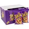 TAKIS - Fuego Snack al mais Chili & Lime - 18 x 100 g - Multipack