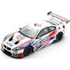 Spark Model BMW M6 GT3 N.96 12 H SEBRING 2021 AUBERLEN-FOLEY-READ 1:43