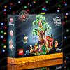 LEGO ⭐ LEGO 21326 Winnie the Pooh Disney Ideas Bosco dei 100 Acri Tigro Pimpi