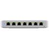 Ubiquiti Networks Ubiquiti UnifiSwitch USW-Ultra-210W 8x1Gbps > 7 porte Gbe Poe+ Output (202Wmax)
