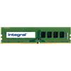 Integral 16GB PC RAM Module DDR4 2133MHZ UNBUFFERED DIMM EQV. TO CT7928602 FOR C