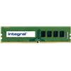 Integral 16GB PC RAM MODULE DDR4 2666MHZ EQV. TO KVR26N19D8/16I FOR KINGSTON VAL