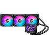 ASUS ROG Ryujin III 360 ARGB Extreme 360mm All-in-One AIO CPU Cooler