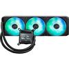 ASUS 360mm All-in-One AIO CPU Cooler Water Cooling ASUS PRIME LC 360 ARGB LCD